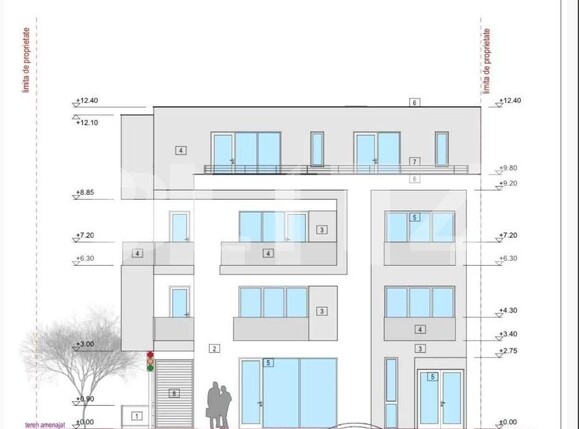 Spațiu comercial de închiriat Marasti - 109912SIC | BLITZ Cluj-Napoca | Poza2