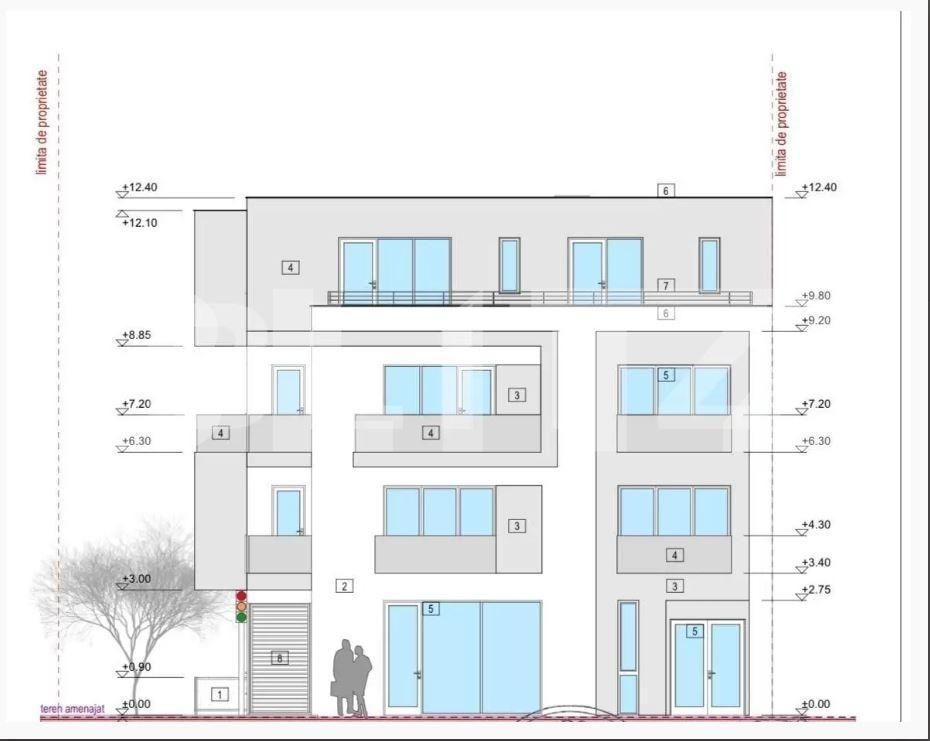 Spațiu comercial de închiriat Marasti - 109912SIC | BLITZ Cluj-Napoca | Poza2