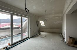 Apartament 3 camere 90 mp, 2 bai, terasa, semifinisat, zona Cetatii