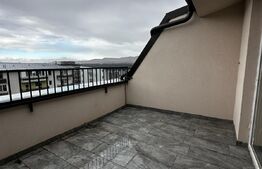 Apartament 3 camere semifinisat, 62 mp, terasa 10 mp, zona Cetatii