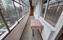 Apartament 3 camere, semidecomandat, 58 mp, zona Mercur