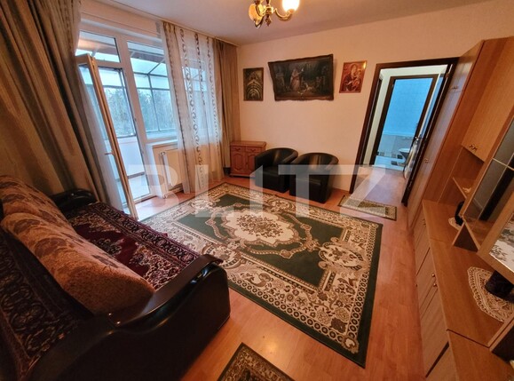 Apartament de vânzare 3 camere Gheorgheni - 109935AV | BLITZ Cluj-Napoca | Poza1