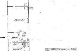 Casa in zona semicentrala, 61 mp utili, curte proprie