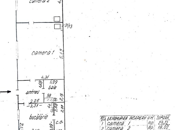 Casa de vânzare 2 camere Semicentral - 109941CV | BLITZ Cluj-Napoca | Poza5