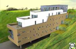 Vanzare 2 camere, semidecomandat, 54,98! Zona de case, finalizare in 2015!