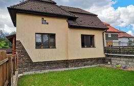 Casa individuala 160 mp utili, 400 mp teren,zona linistita, Turda