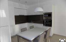 2 camere,53 mp, totul nou, parcare subterana, zona Dorobantilor!Prima inchiriere