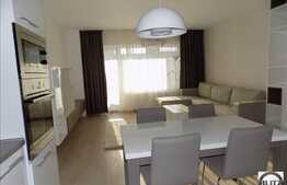 2 camere,53 mp, totul nou, parcare subterana, zona Dorobantilor!Prima inchiriere