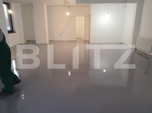 Spațiu comercial de închiriat Semicentral - 109989SIC | BLITZ Cluj-Napoca | Poza1