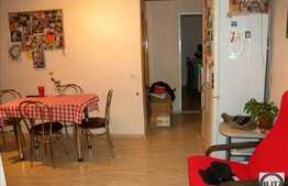 2 camere, 64 mp, decomandat, mobilat modern, zona strazii Bucuresti!