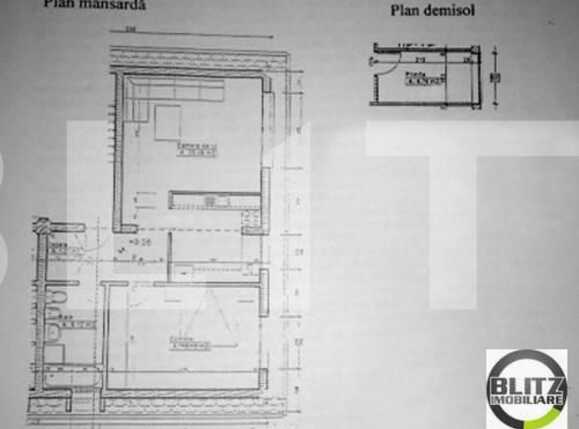 Apartament de vânzare 2 camere Andrei Mureşanu - 11AV | BLITZ Cluj-Napoca | Poza12