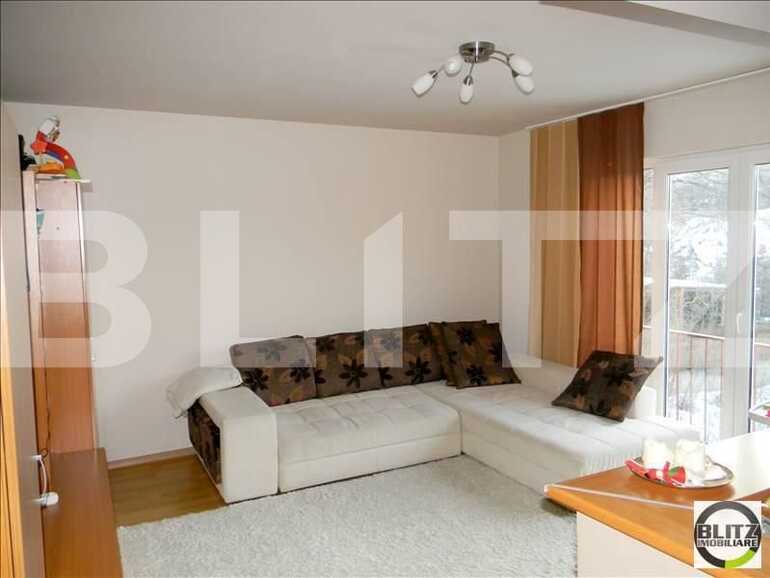 Apartament de vanzare 2 camere Andrei Muresanu - 11AV | BLITZ Cluj-Napoca | Poza1
