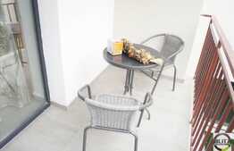 Inchiriere 2 camere, 60 mp, imobil nou, complex Platinia, zona Dorobantilor