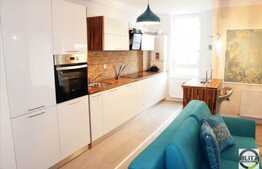 Inchiriere 2 camere, 60 mp, imobil nou, complex Platinia, zona Dorobantilor