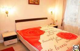 Inchiriere 2 camere, 60 mp, imobil nou, complex Platinia, zona Dorobantilor