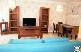 Inchiriere 2 camere, 60 mp, imobil nou, complex Platinia, zona Dorobantilor