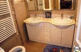 Inchiriere 2 camere, 60 mp, imobil nou, complex Platinia, zona Dorobantilor