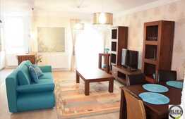 Inchiriere 2 camere, 60 mp, imobil nou, complex Platinia, zona Dorobantilor