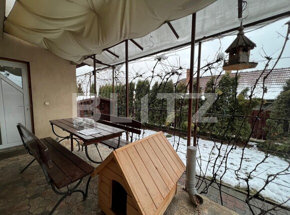 Casa de închiriat 1 camera Dambul Rotund - 110025CI | BLITZ Cluj-Napoca | Poza9