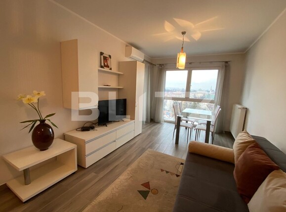 Apartament de închiriat 2 camere Central - 110038AI | BLITZ Cluj-Napoca | Poza1