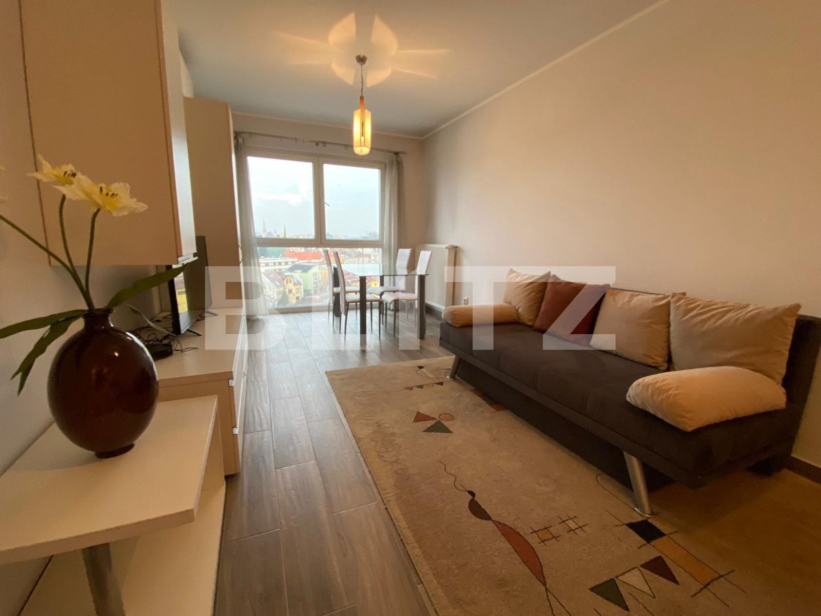 Apartament de închiriat 2 camere Central - 110038AI | BLITZ Cluj-Napoca | Poza2