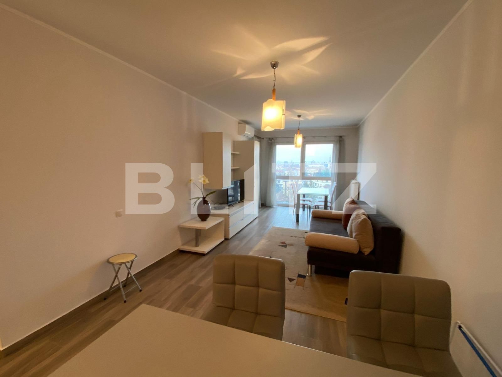 Apartament de închiriat 2 camere Central - 110038AI | BLITZ Cluj-Napoca | Poza4