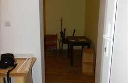 Garsoniera 21 mp utili, decomandata, boxa la subsol, zona Stadionului CFR