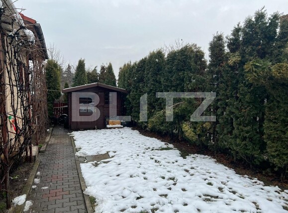 Garsonieră de închiriat Dambul Rotund - 110055AI | BLITZ Cluj-Napoca | Poza1