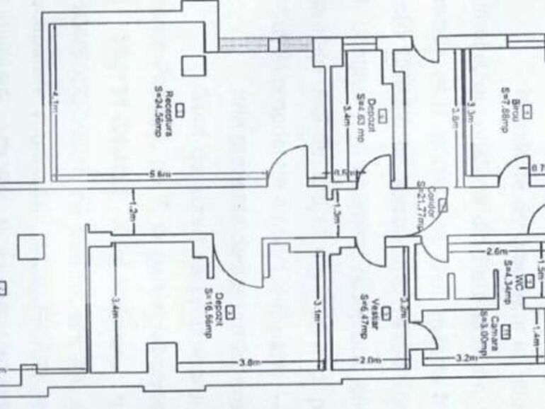 Spațiu comercial de vânzare Gheorgheni - 110056SVC | BLITZ Cluj-Napoca | Poza1