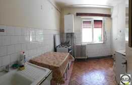 3 camere, 58 mp, cu gradina de 40 mp si boxa la subsol, zona Tabacarilor!