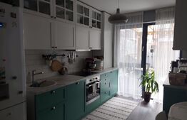 Exclusiv! Apartament cu 3 camere 58 m2 , cu terasa de 45 m2 , parcare subterana,  cartier Buna Ziua