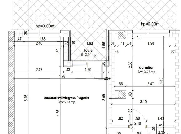 Apartament de vânzare 3 camere Bună Ziua - 110060AV | BLITZ Cluj-Napoca | Poza8