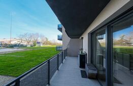 Apartament 2 camere cu finisaje premium, imobil nou, terasa, zona Iulius Mall