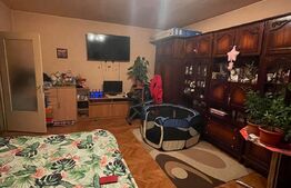 Apartament cu 1 camera, 37 m2+ balcon , etaj intermediar, zona Piata Abator