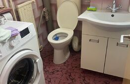 Apartament cu 1 camera, 37 m2+ balcon , etaj intermediar, zona Piata Abator