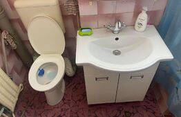 Apartament cu 1 camera, 37 m2+ balcon , etaj intermediar, zona Piata Abator