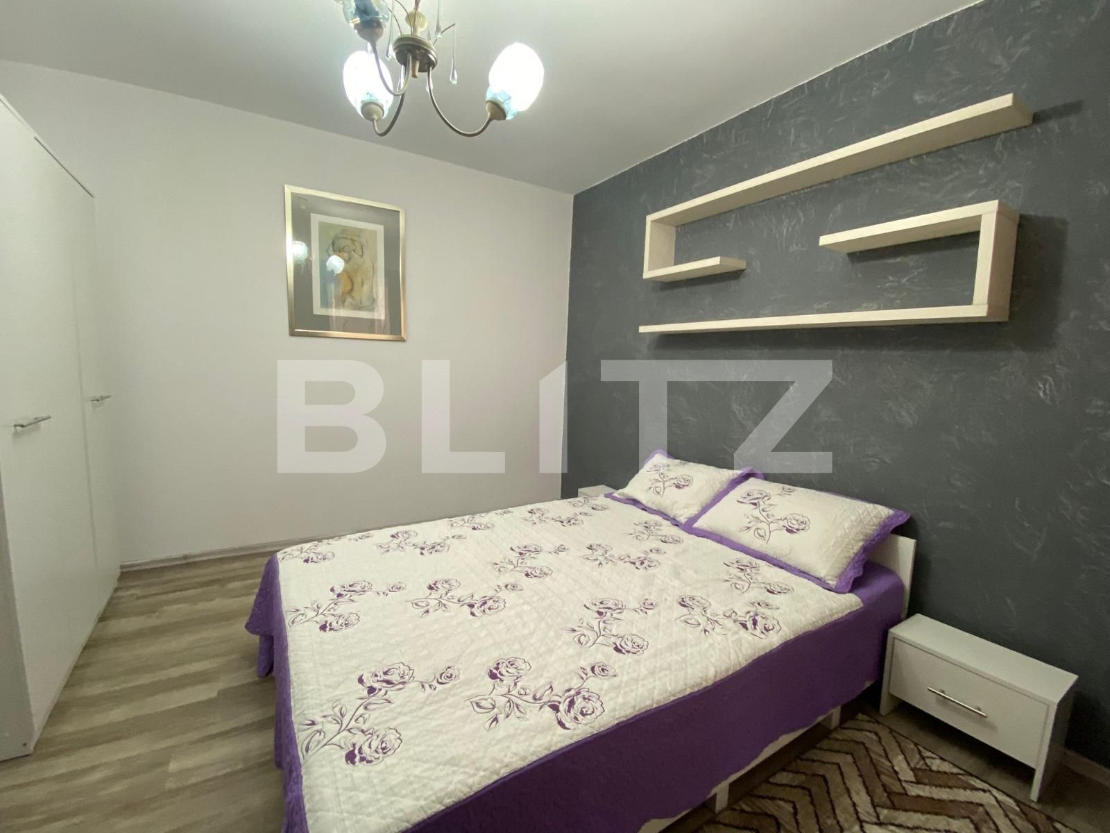 Apartament de închiriat 3 camere Manastur - 110065AI | BLITZ Cluj-Napoca | Poza2