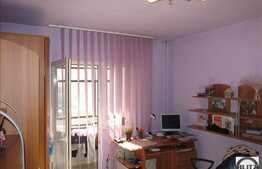 Apartament 3 camere, 64 mp utili, mobilat, 2 balcoane, zona strazii Gorunului