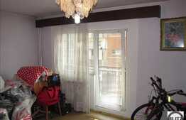 Apartament 3 camere, 64 mp utili, mobilat, 2 balcoane, zona strazii Gorunului