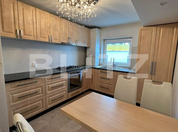 Apartament de închiriat 3 camere Floreşti - 110072AI | BLITZ Cluj-Napoca | Poza1