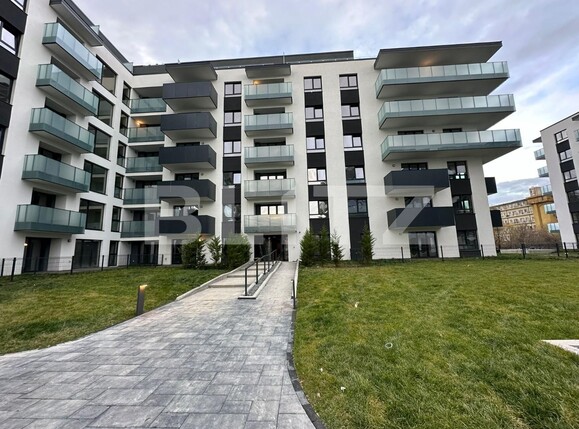 Apartament de vânzare 2 camere Semicentral - 110076AV | BLITZ Cluj-Napoca | Poza1