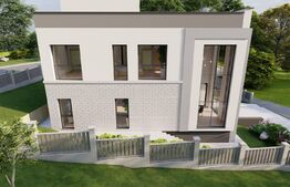 Casa exclusivista pozitionata in mijlocul naturii ! 