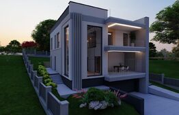 Casa exclusivista pozitionata in mijlocul naturii ! 