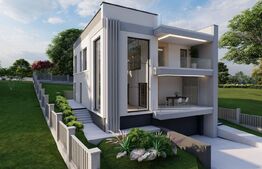 Casa exclusivista pozitionata in mijlocul naturii ! 