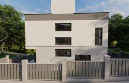 Casa exclusivista pozitionata in mijlocul naturii ! 