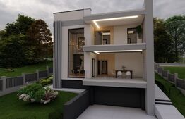 Casa exclusivista pozitionata in mijlocul naturii ! 