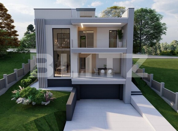 Casa de vânzare 4 camere Manastur - 110095CV | BLITZ Cluj-Napoca | Poza1