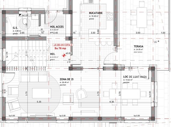 Casa de vânzare 4 camere Manastur - 110095CV | BLITZ Cluj-Napoca | Poza11