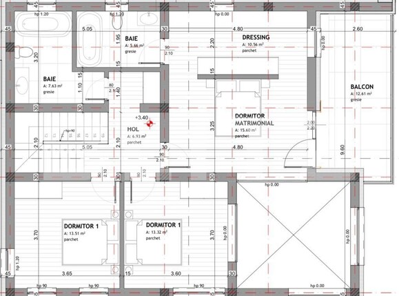 Casa de vânzare 4 camere Manastur - 110095CV | BLITZ Cluj-Napoca | Poza12
