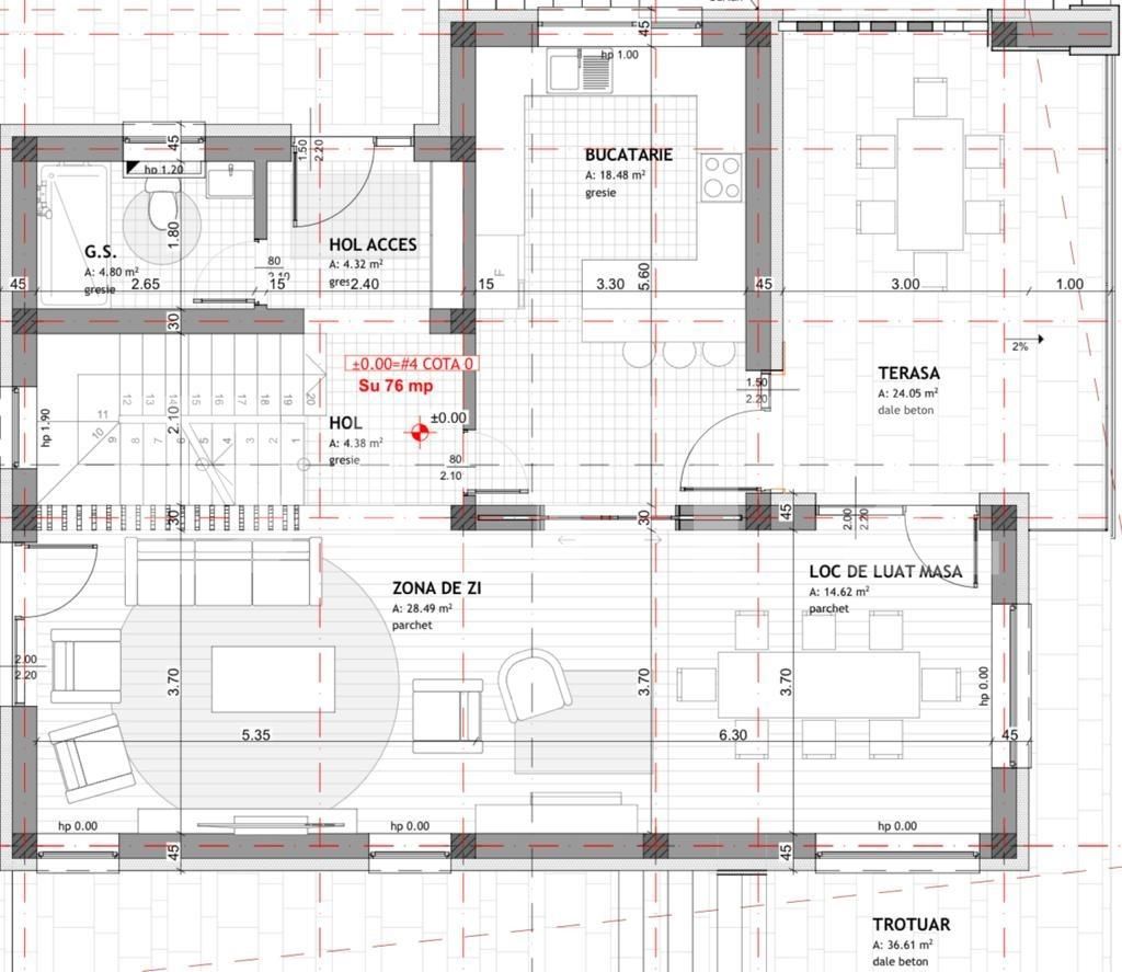 Casa de vânzare 4 camere Manastur - 110095CV | BLITZ Cluj-Napoca | Poza11